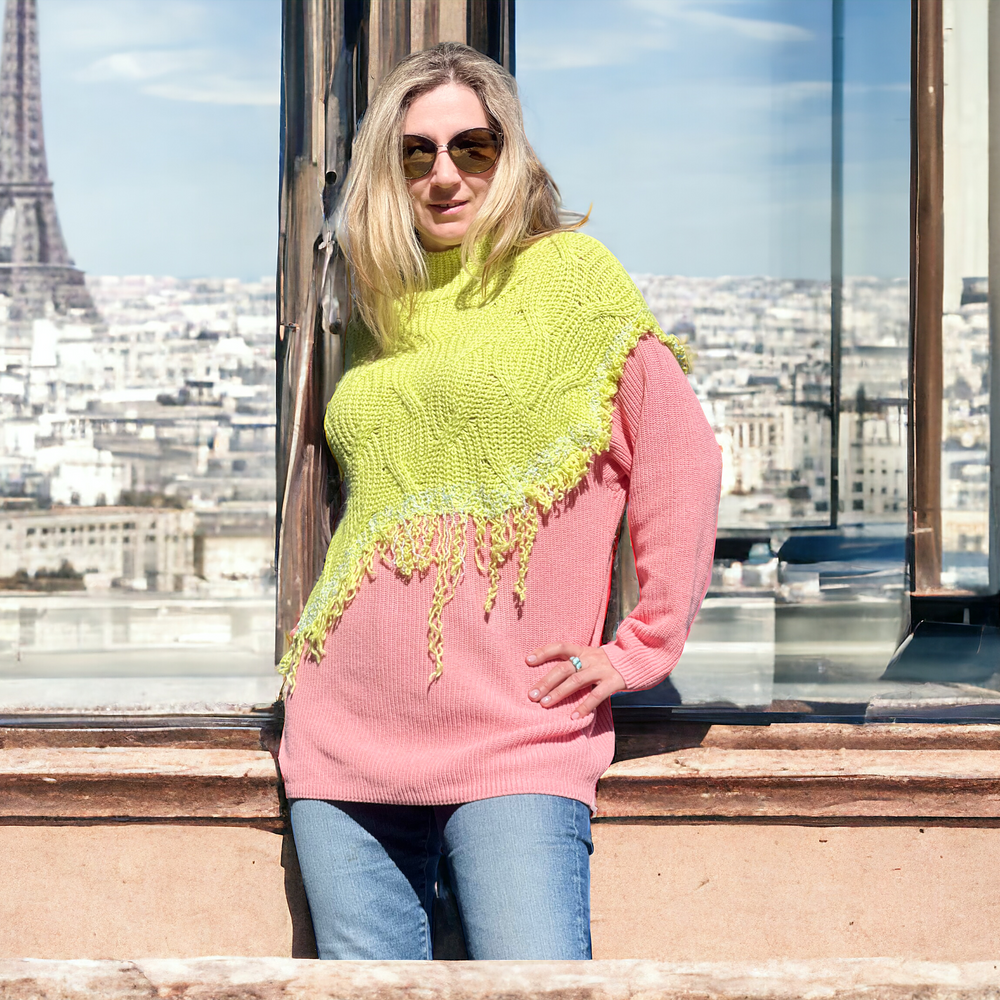 
                  
                    Barbie Grunge Women’s Sweater | Size M | Oversized | Trend Of 2024 | Women’s Clothing | Handmade | Window
                  
                